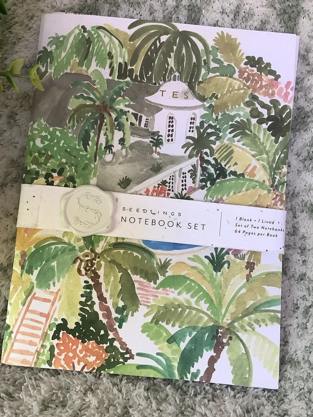 seedlings tropical journals
